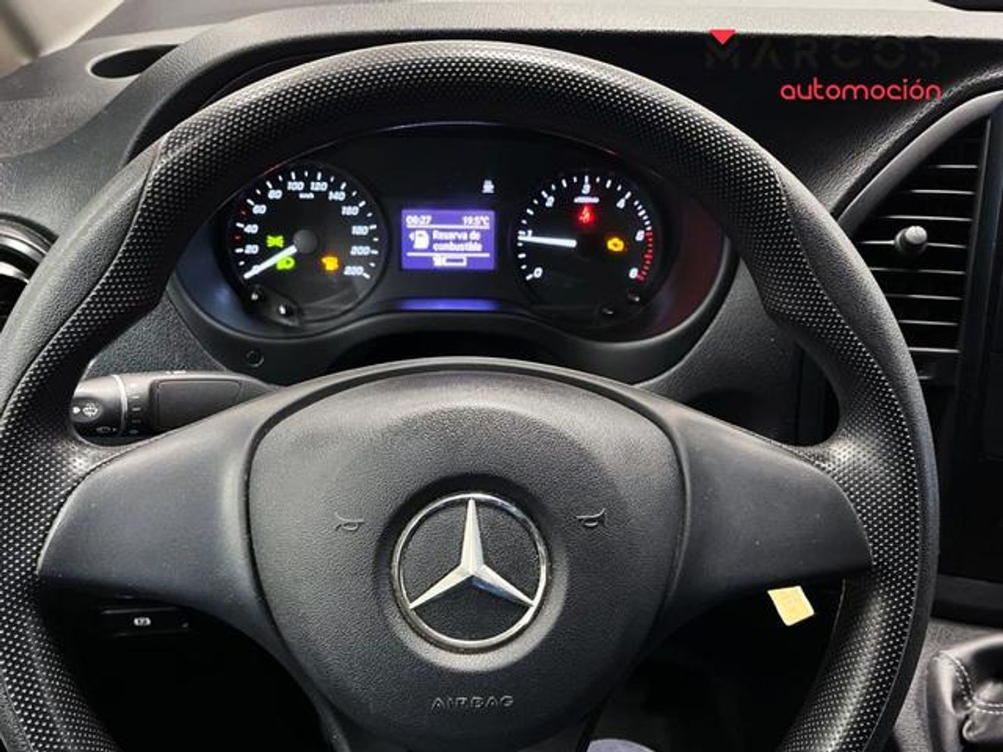 Mercedes-Benz Vito Furgon 114 CDI Pro larga 100 kW (136 CV)