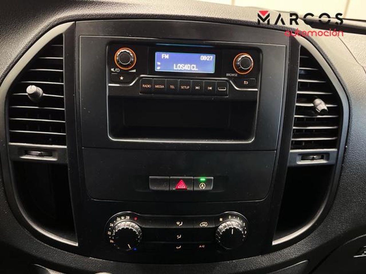 Mercedes-Benz Vito Furgon 114 CDI Pro larga 100 kW (136 CV)