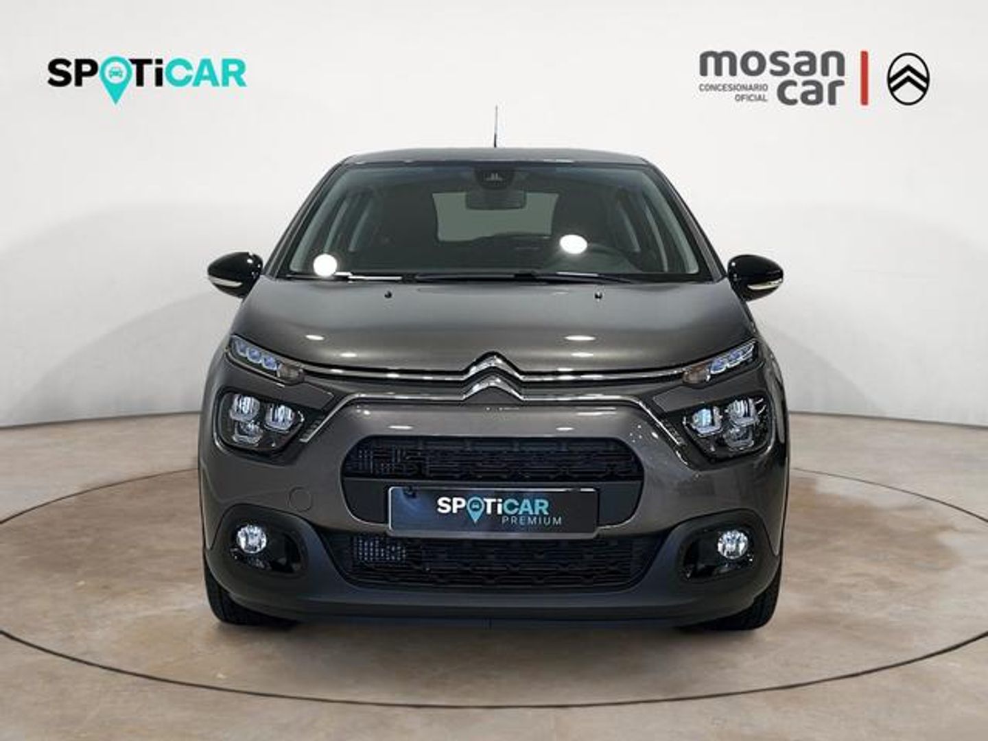 Citroen C3 BlueHDi 100 S&S Plus 75 kW (102 CV)
