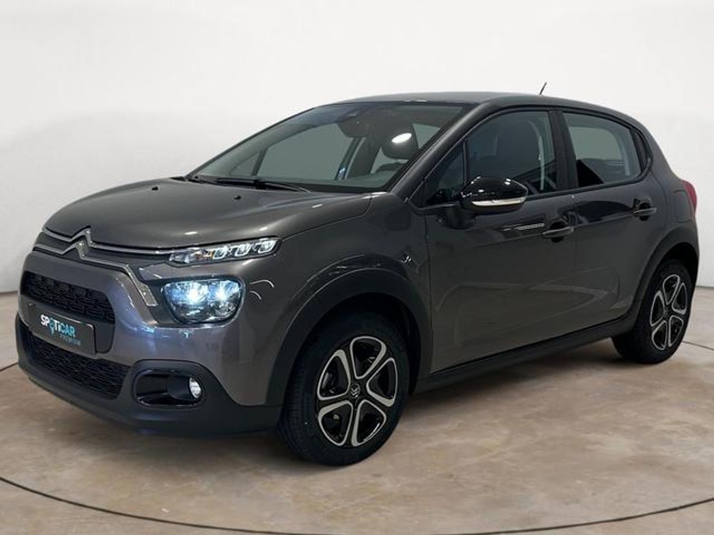 Citroen C3 BlueHDi 100 S&S Plus 75 kW (102 CV)