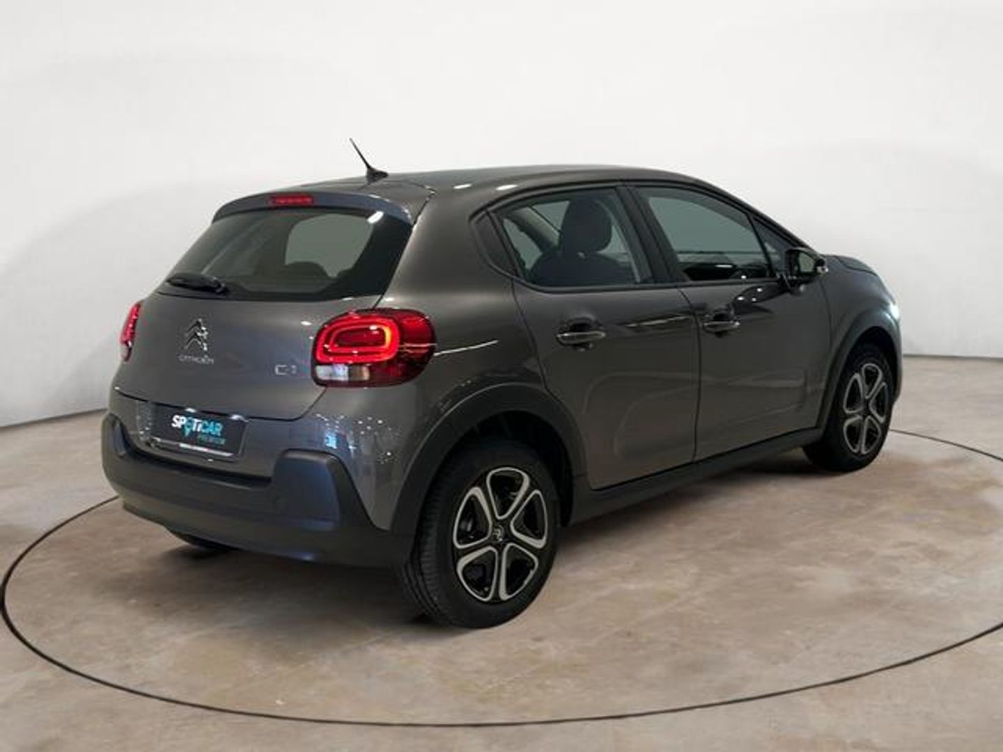 Citroen C3 BlueHDi 100 S&S Plus 75 kW (102 CV)