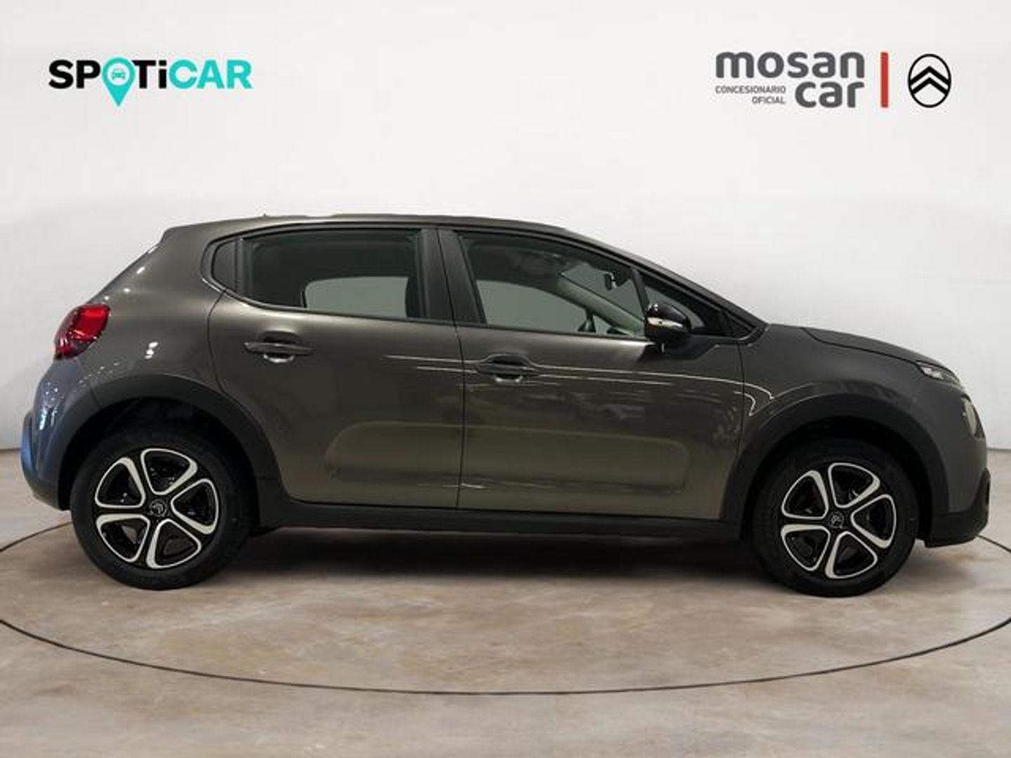 Citroen C3 BlueHDi 100 S&S Plus 75 kW (102 CV)