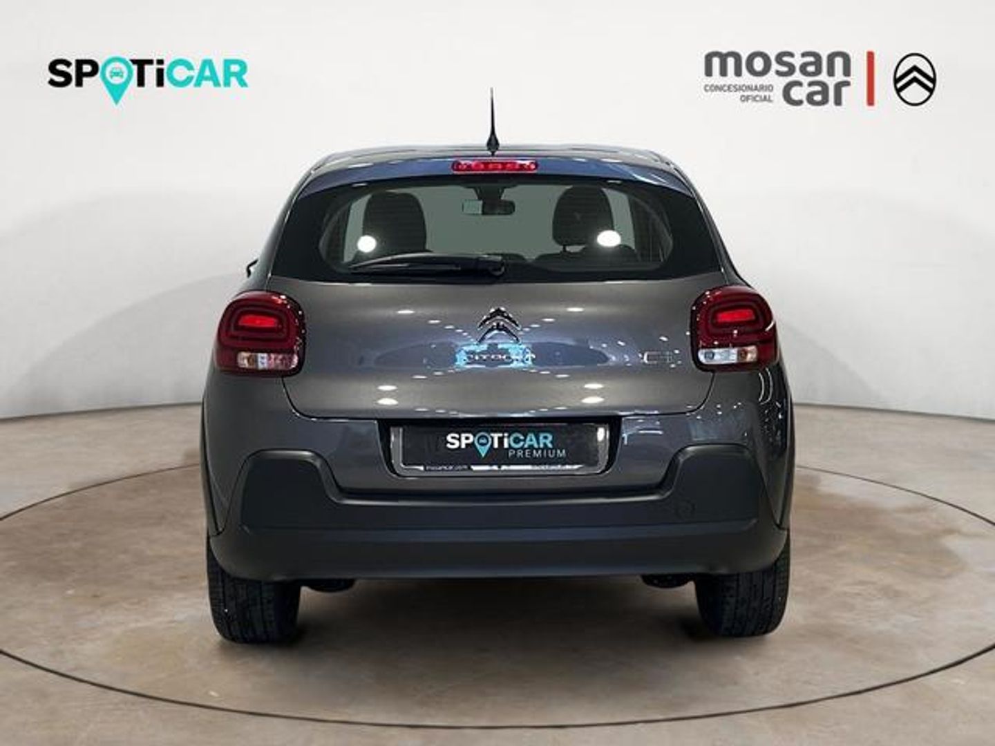 Citroen C3 BlueHDi 100 S&S Plus 75 kW (102 CV)