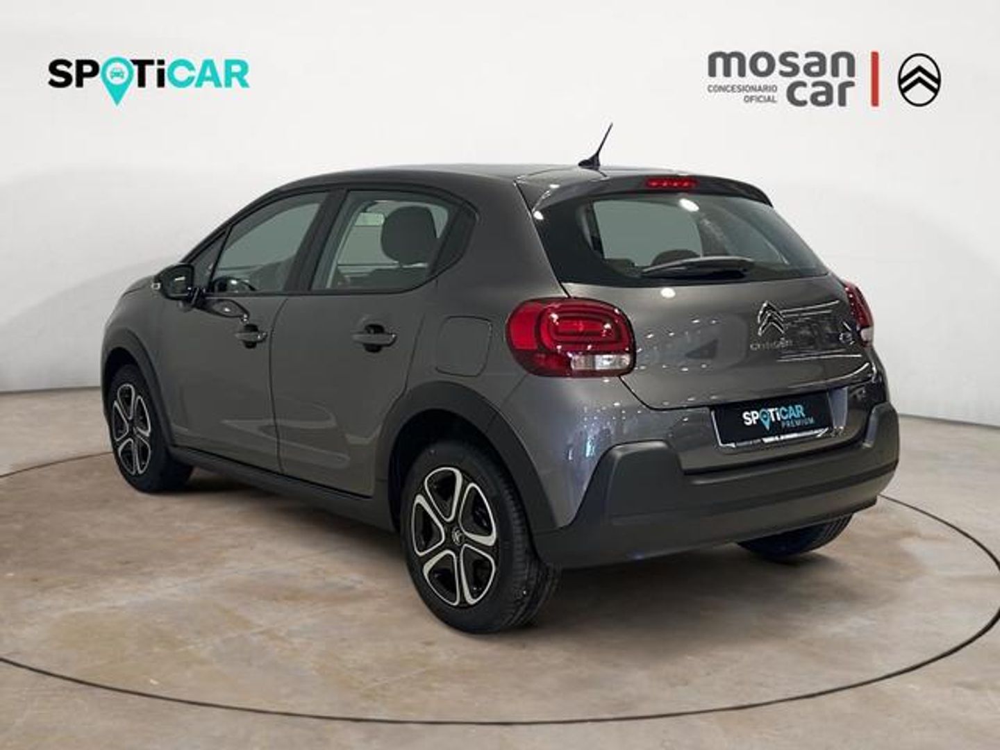 Citroen C3 BlueHDi 100 S&S Plus 75 kW (102 CV)