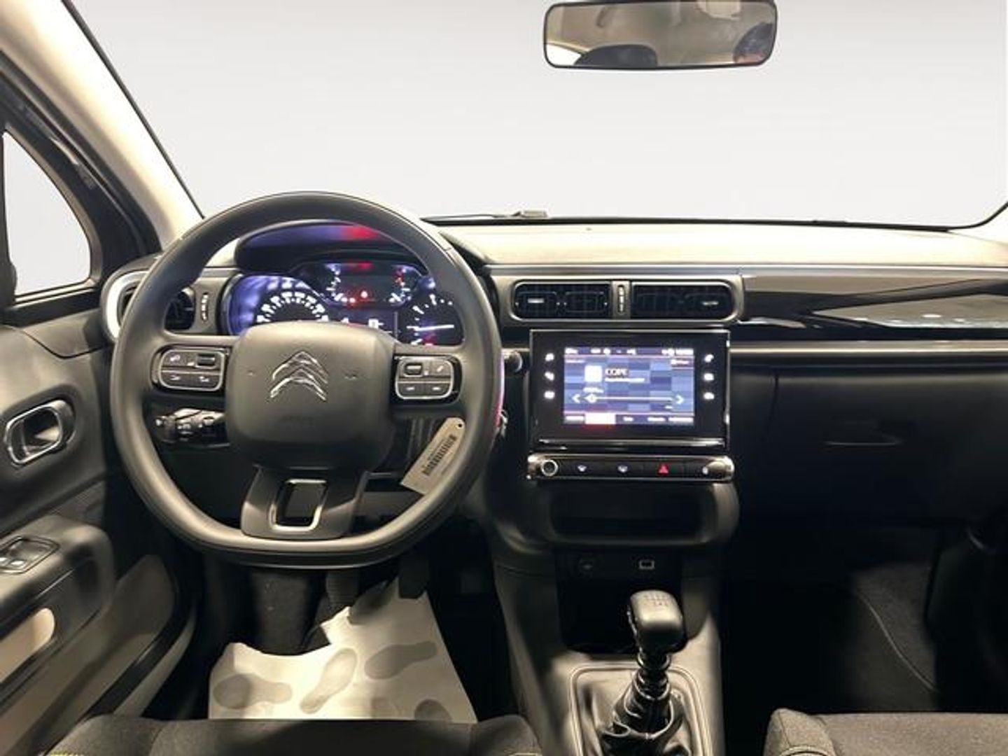 Citroen C3 BlueHDi 100 S&S Plus 75 kW (102 CV)