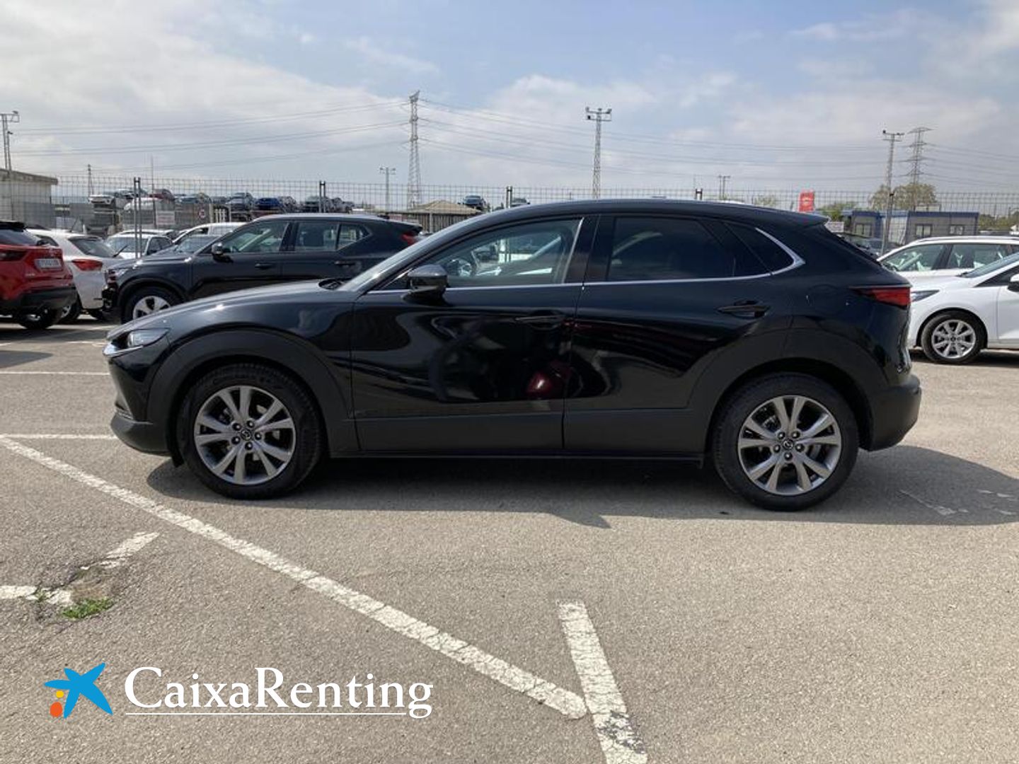 Mazda CX-30 2.0 SKYACTIV-X Zenith Safety 132 kW (180 CV)