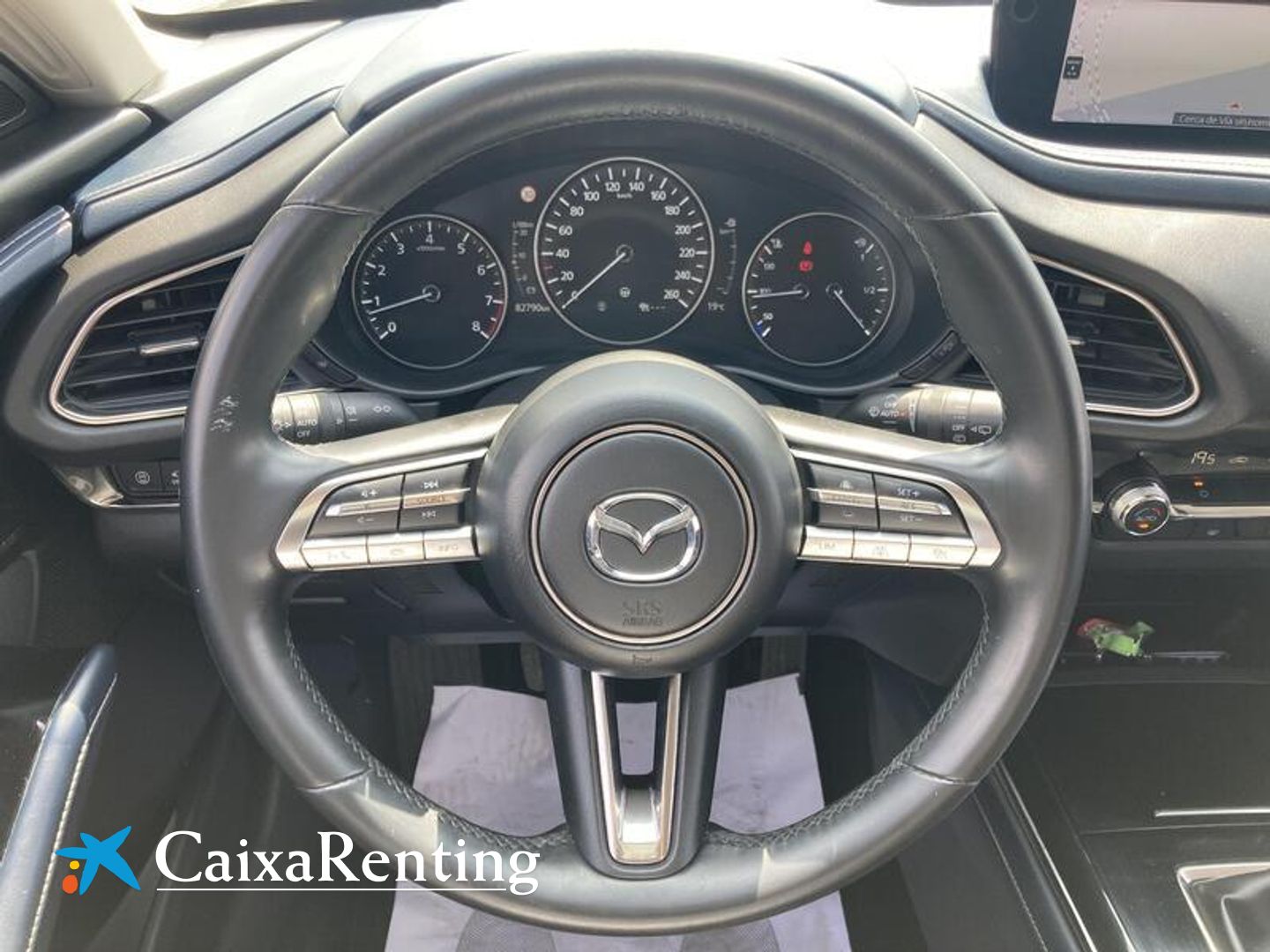 Mazda CX-30 2.0 SKYACTIV-X Zenith Safety 132 kW (180 CV)
