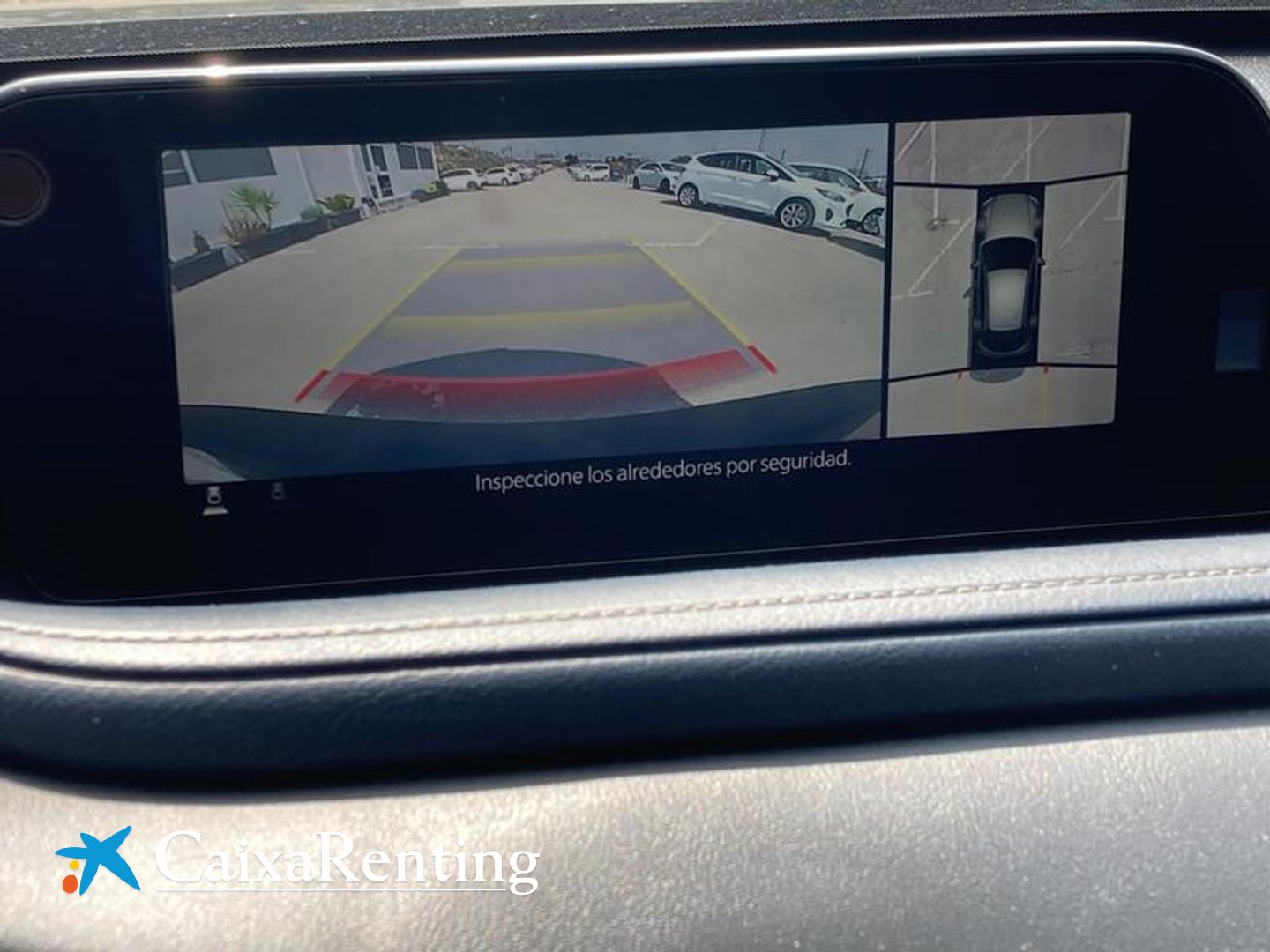 Mazda CX-30 2.0 SKYACTIV-X Zenith Safety 132 kW (180 CV)