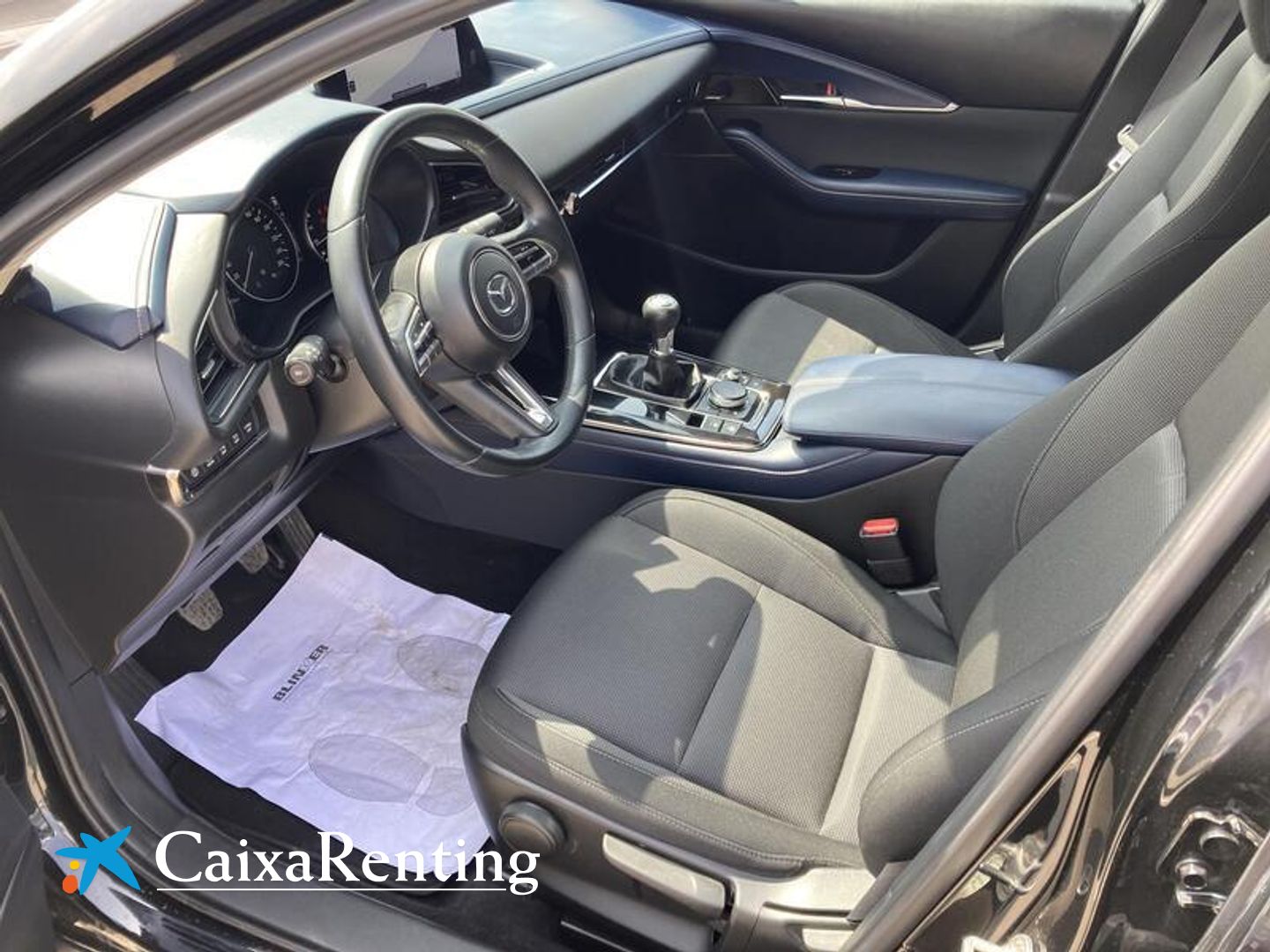 Mazda CX-30 2.0 SKYACTIV-X Zenith Safety 132 kW (180 CV)