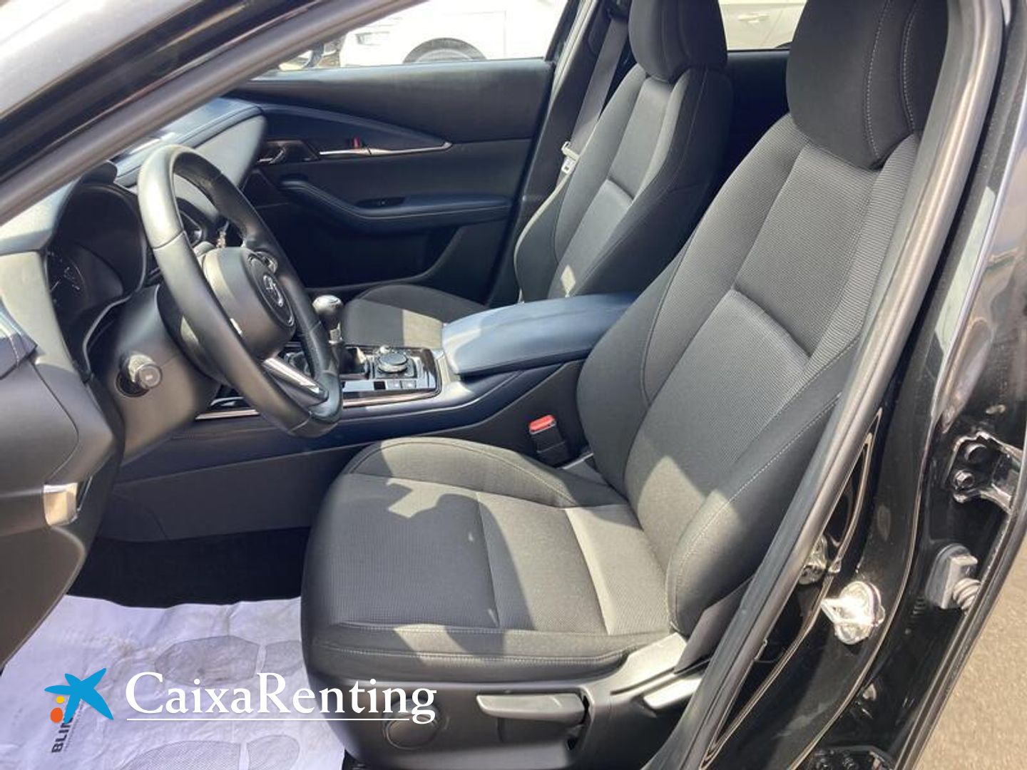 Mazda CX-30 2.0 SKYACTIV-X Zenith Safety 132 kW (180 CV)