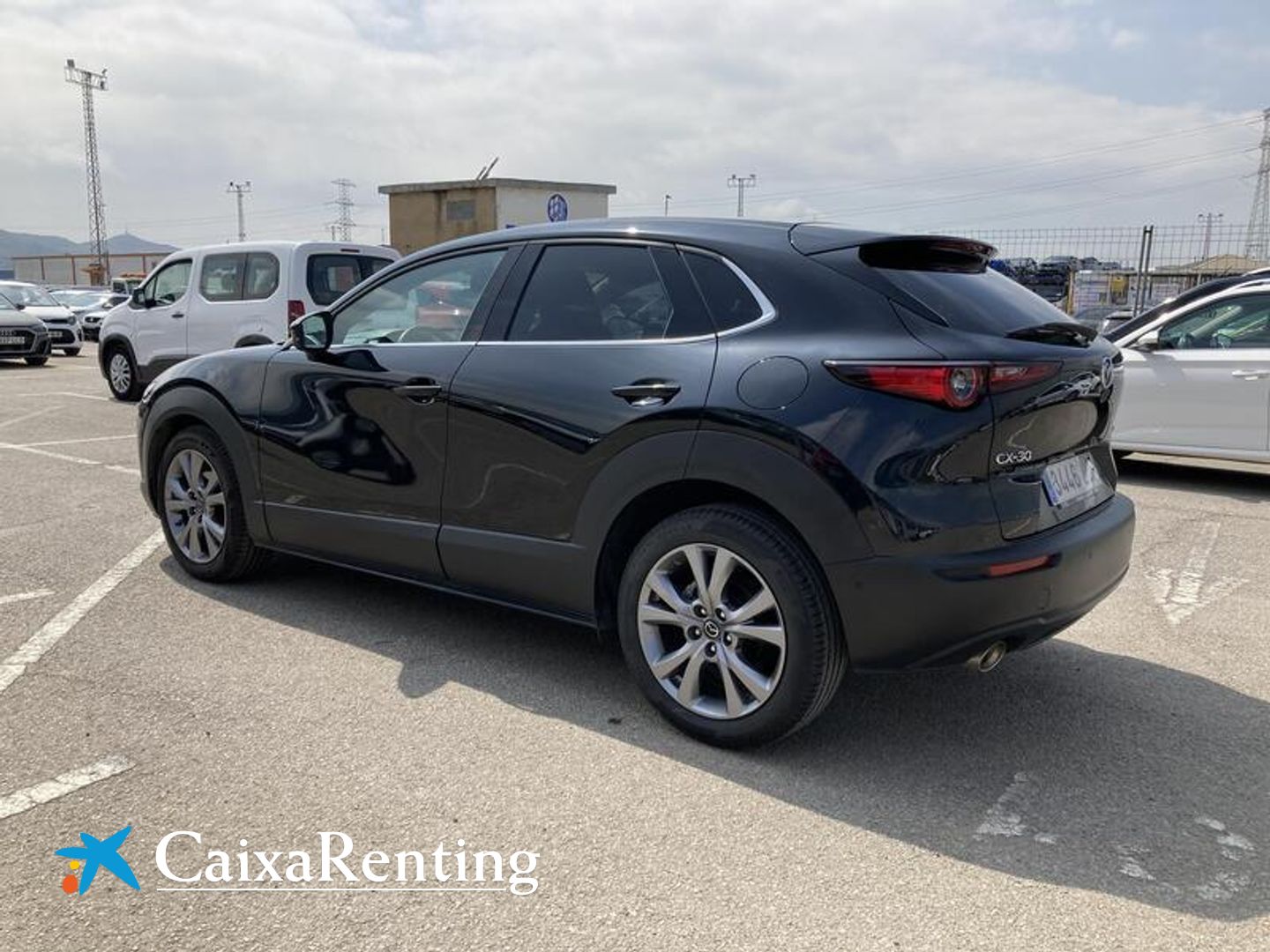 Mazda CX-30 2.0 SKYACTIV-X Zenith Safety 132 kW (180 CV)