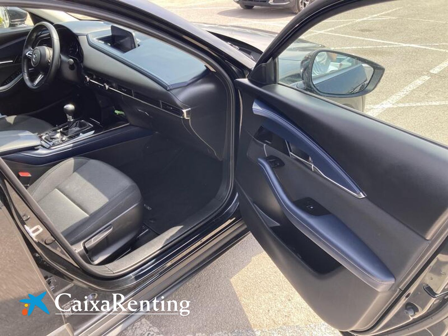 Mazda CX-30 2.0 SKYACTIV-X Zenith Safety 132 kW (180 CV)
