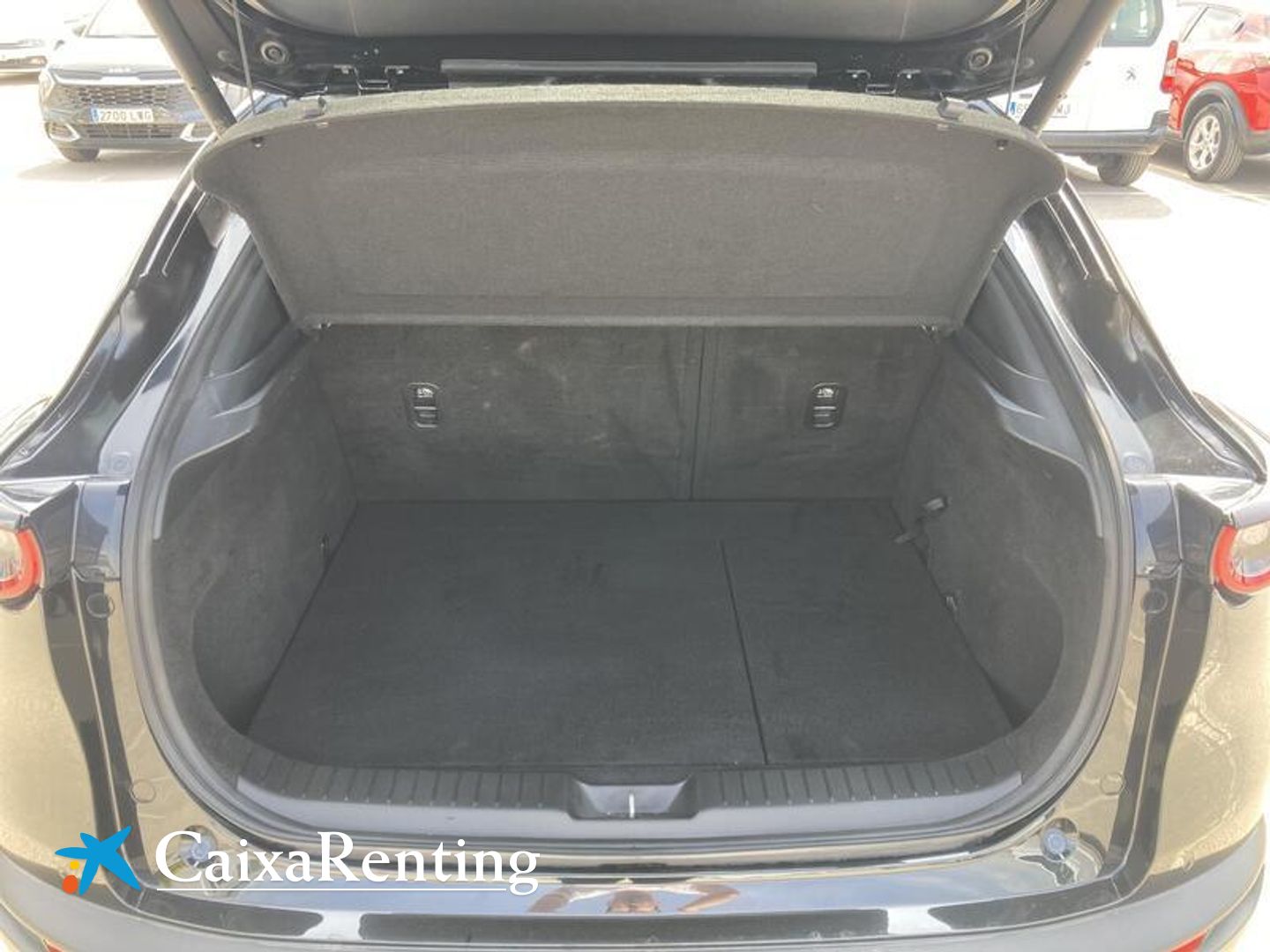 Mazda CX-30 2.0 SKYACTIV-X Zenith Safety 132 kW (180 CV)