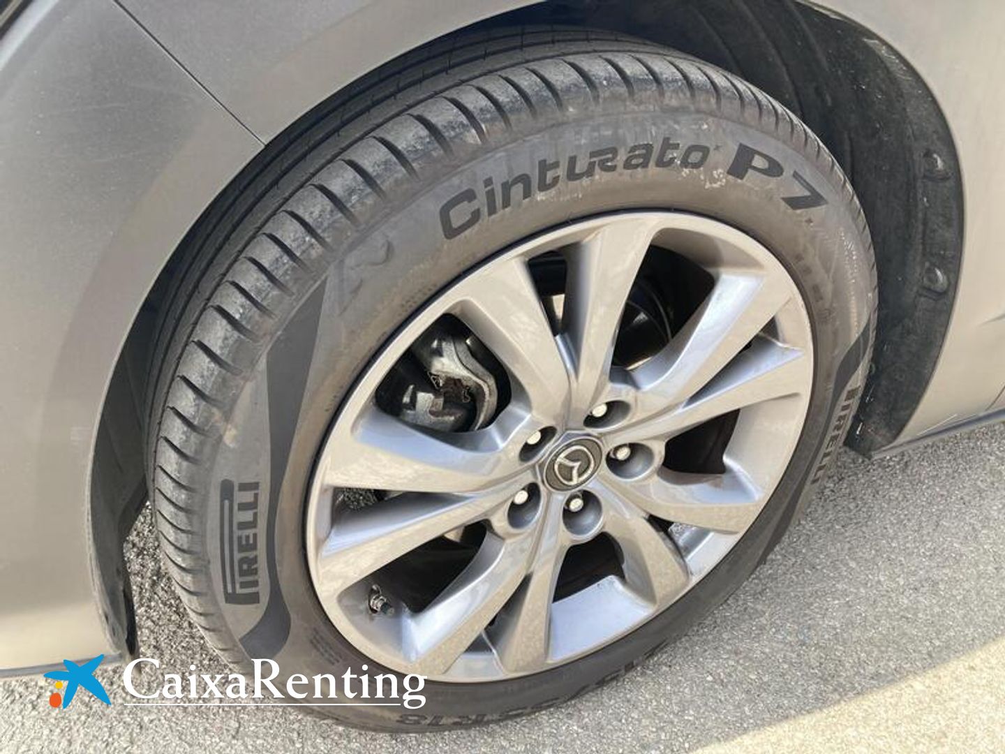 Mazda CX-30 2.0 SKYACTIV-X Zenith Safety 132 kW (180 CV)