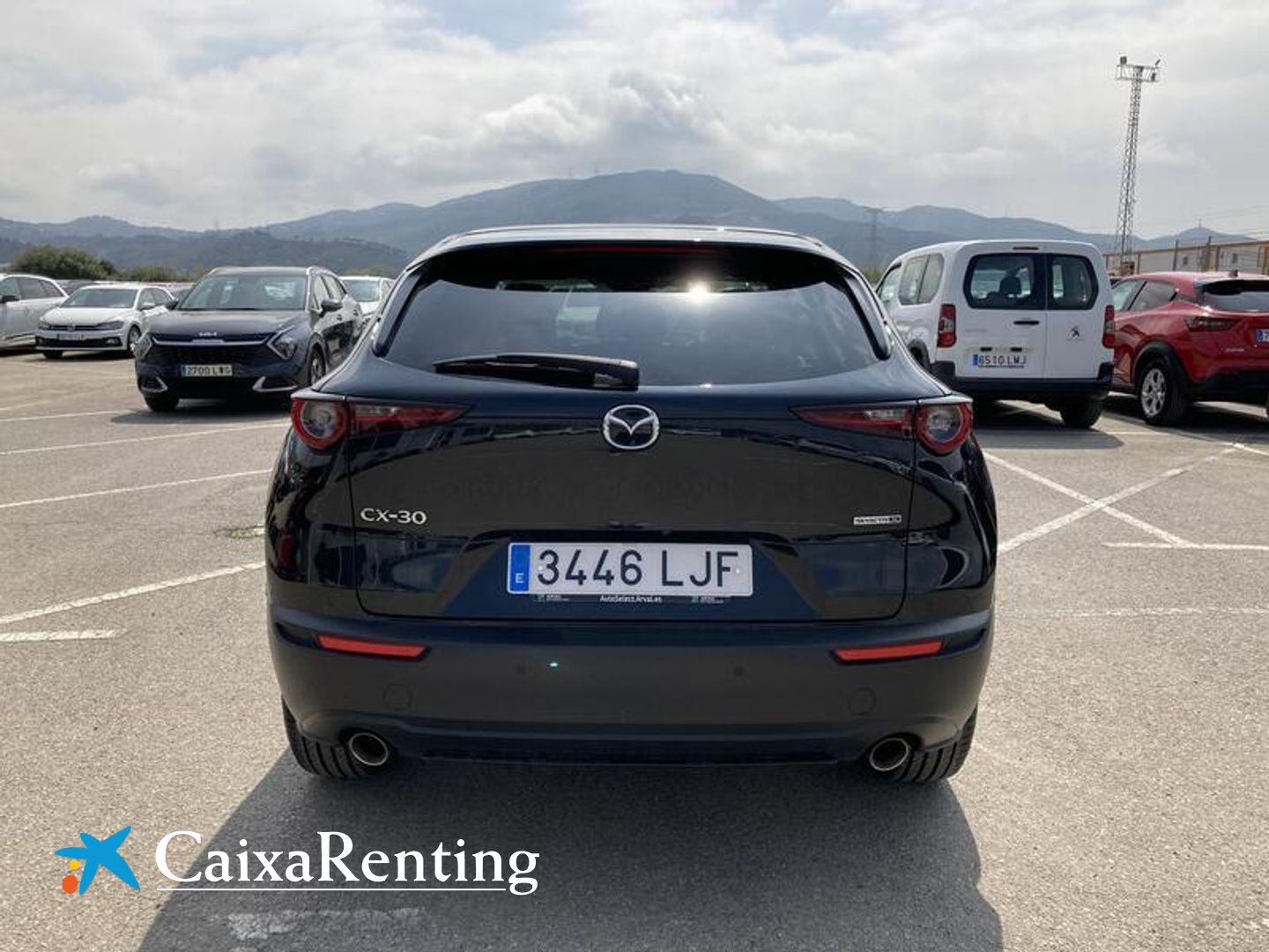 Mazda CX-30 2.0 SKYACTIV-X Zenith Safety 132 kW (180 CV)