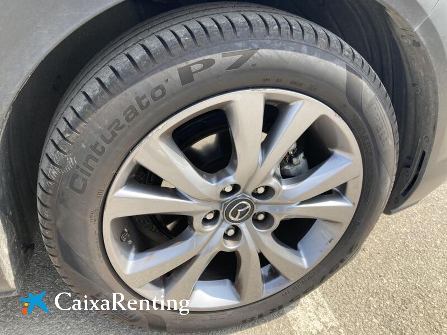 Mazda CX-30 2.0 SKYACTIV-X Zenith Safety 132 kW (180 CV)