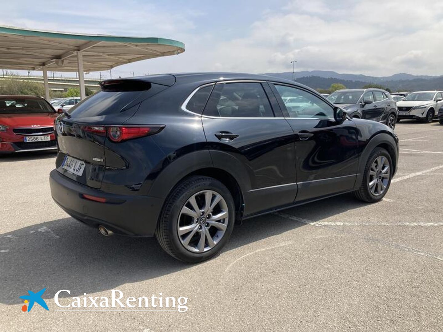 Mazda CX-30 2.0 SKYACTIV-X Zenith Safety 132 kW (180 CV)