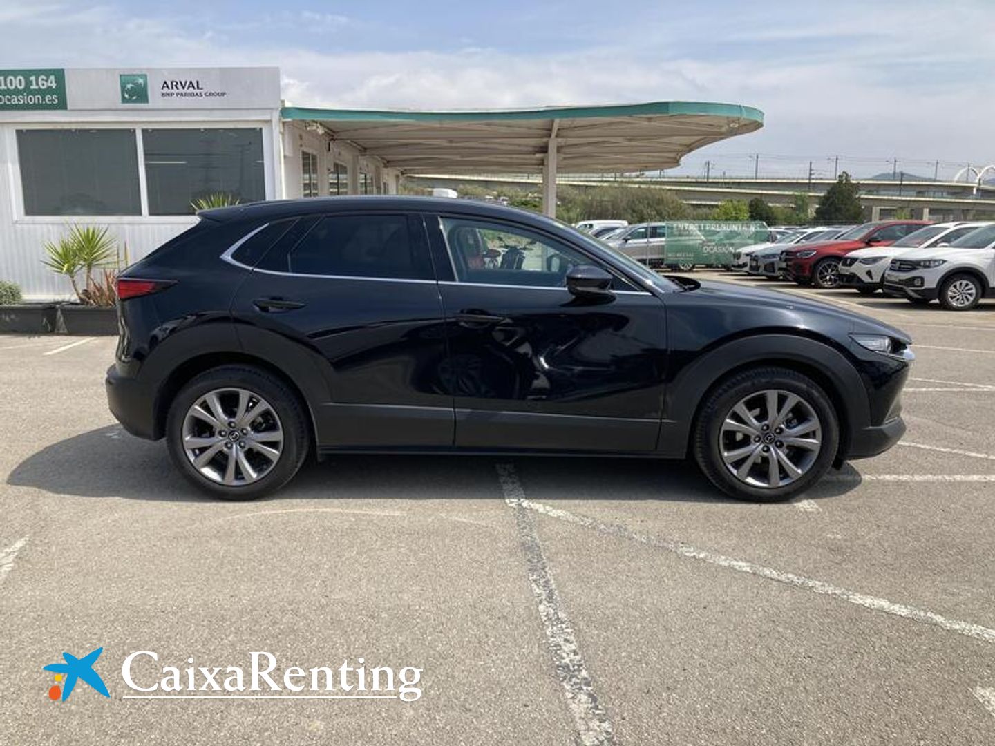 Mazda CX-30 2.0 SKYACTIV-X Zenith Safety 132 kW (180 CV)