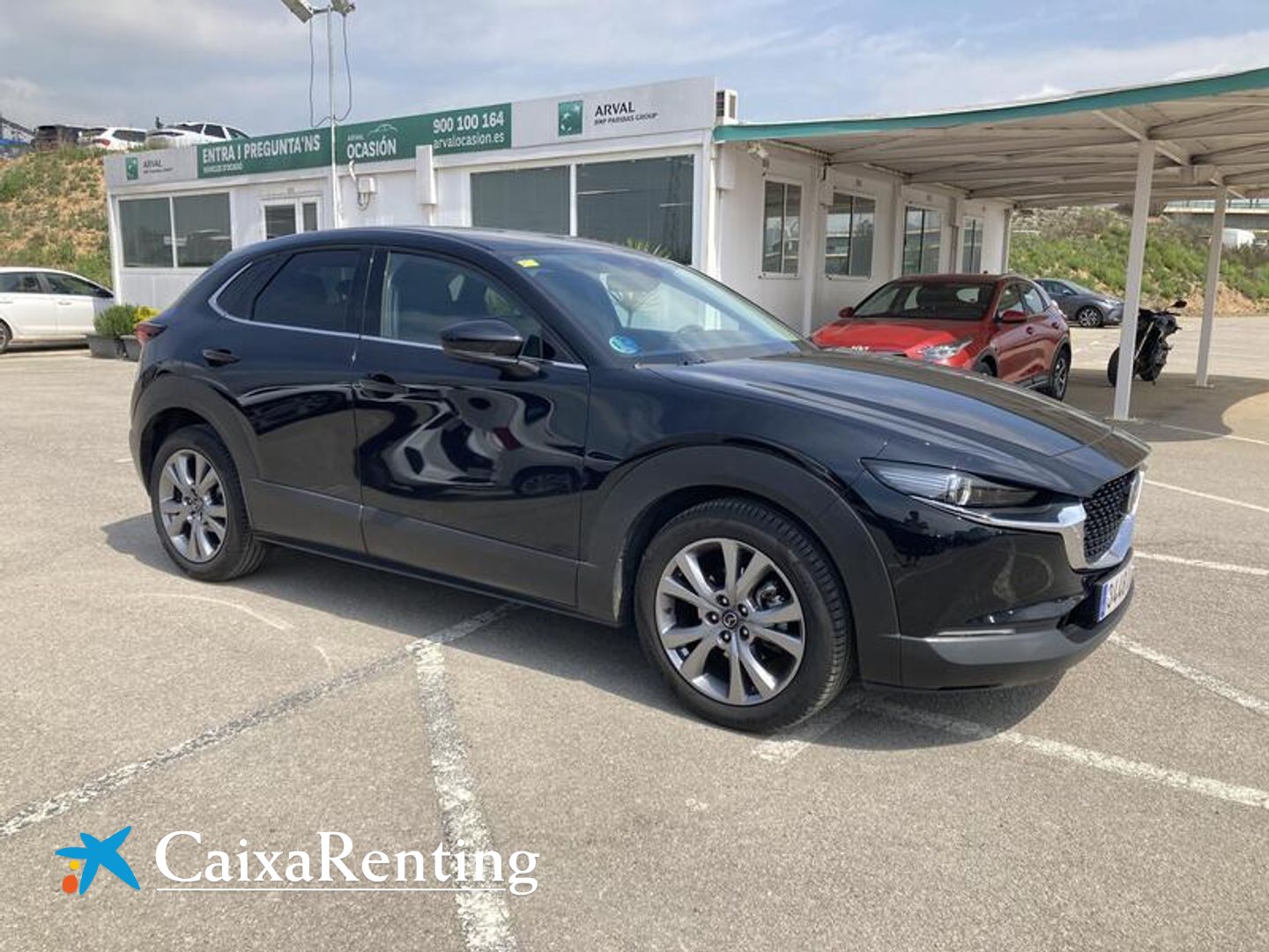 Mazda CX-30 2.0 SKYACTIV-X Zenith Safety 132 kW (180 CV)