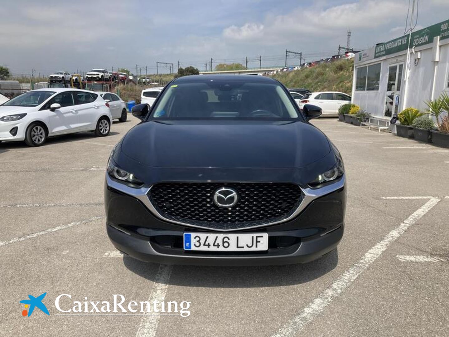 Mazda CX-30 2.0 SKYACTIV-X Zenith Safety 132 kW (180 CV)