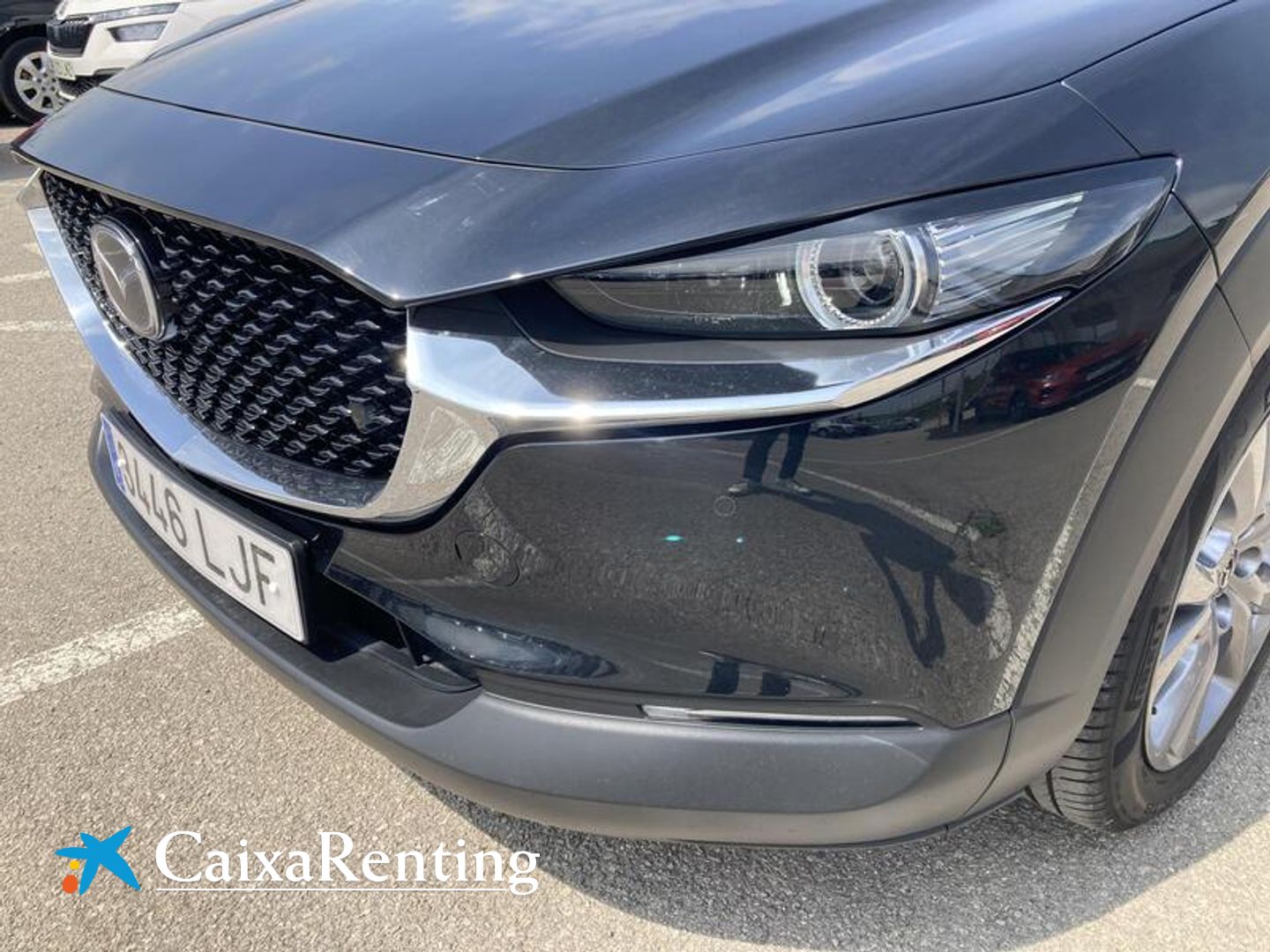 Mazda CX-30 2.0 SKYACTIV-X Zenith Safety 132 kW (180 CV)
