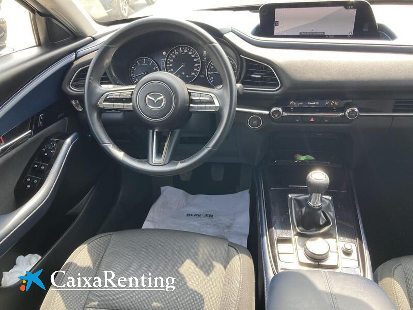 Mazda CX-30 2.0 SKYACTIV-X Zenith Safety 132 kW (180 CV)