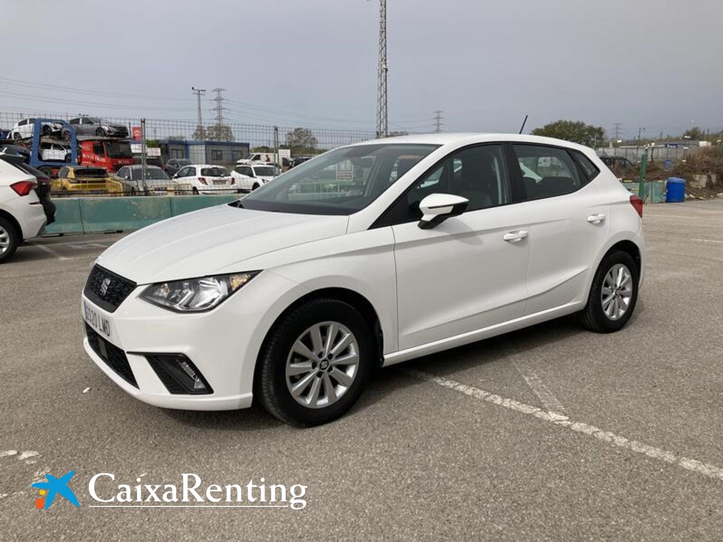 SEAT Ibiza 1.0 TSI Style Go 70 kW (95 CV)