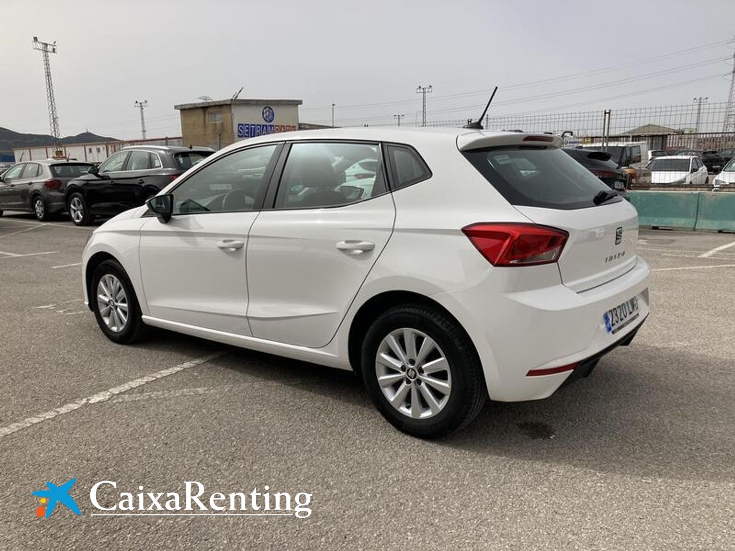 SEAT Ibiza 1.0 TSI Style Go 70 kW (95 CV)