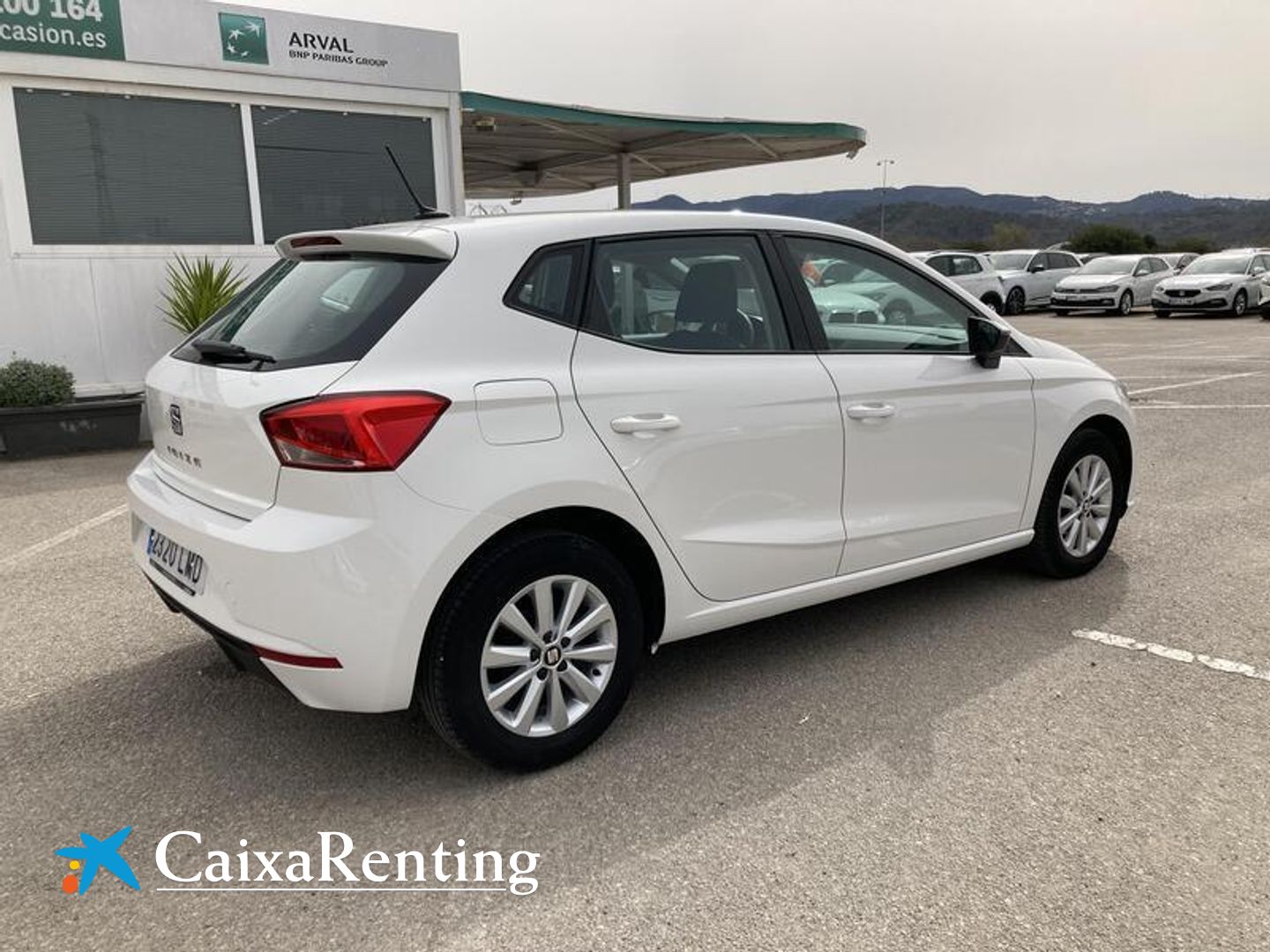 SEAT Ibiza 1.0 TSI Style Go 70 kW (95 CV)