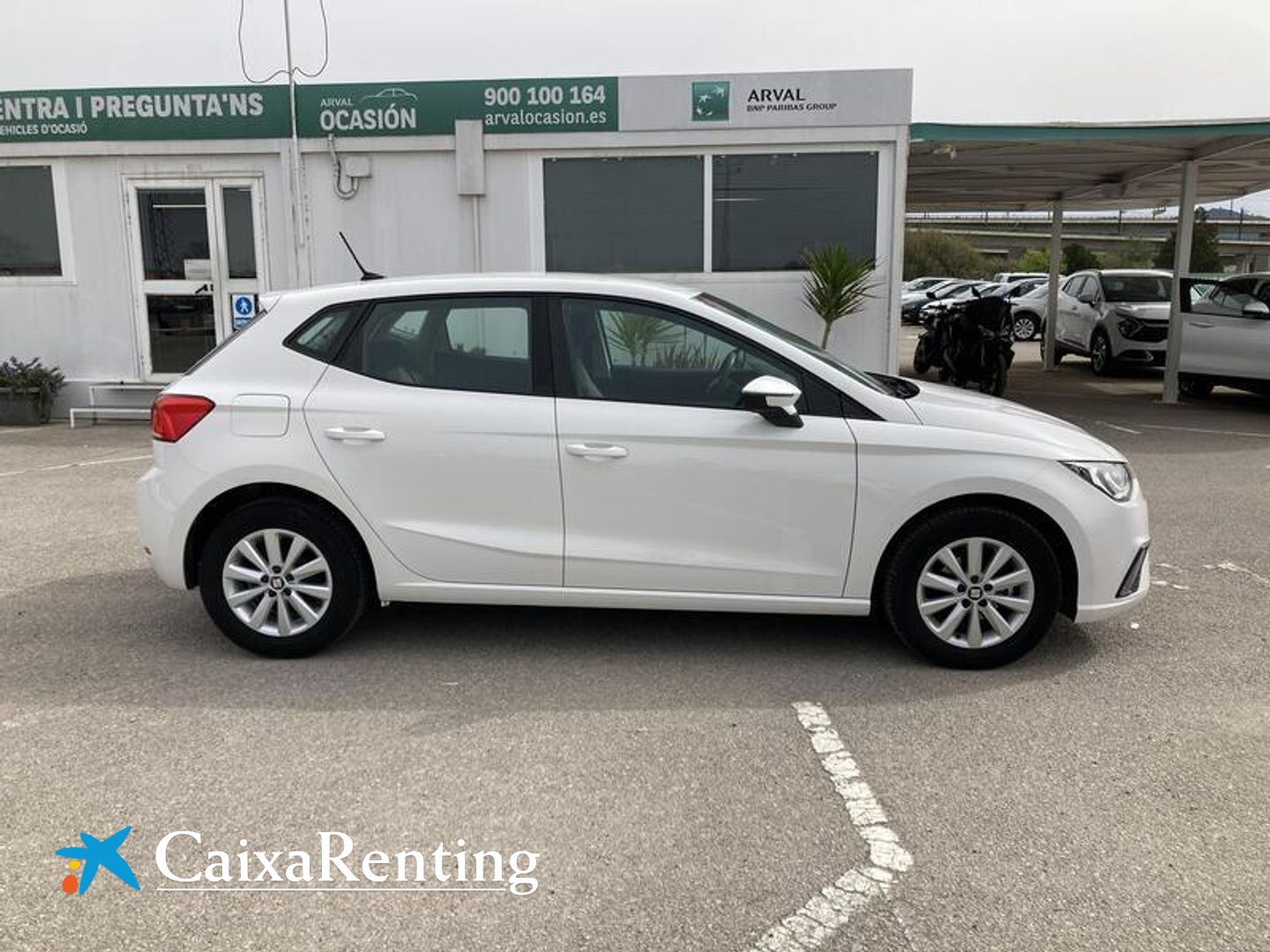 SEAT Ibiza 1.0 TSI Style Go 70 kW (95 CV)