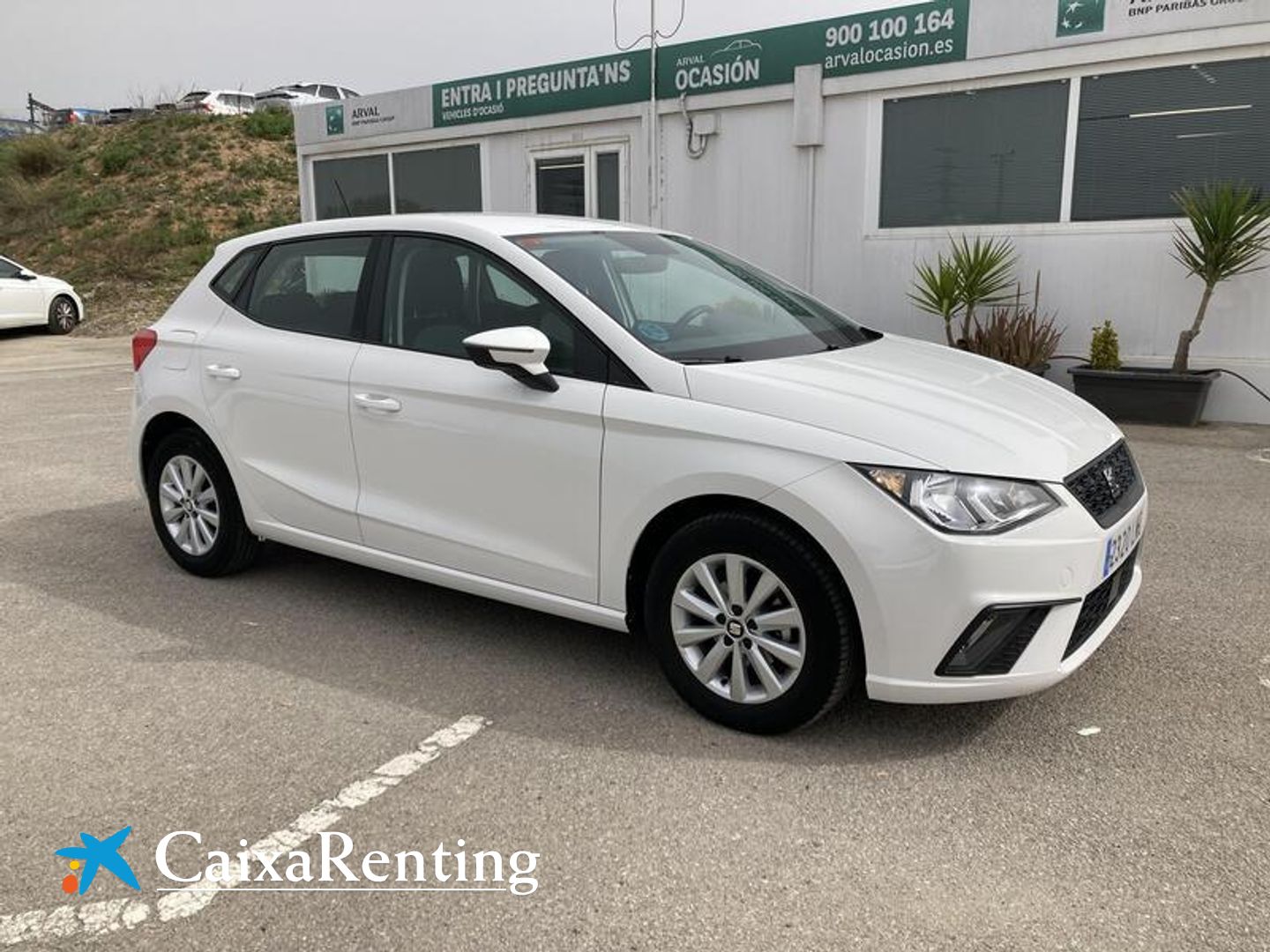 SEAT Ibiza 1.0 TSI Style Go 70 kW (95 CV)