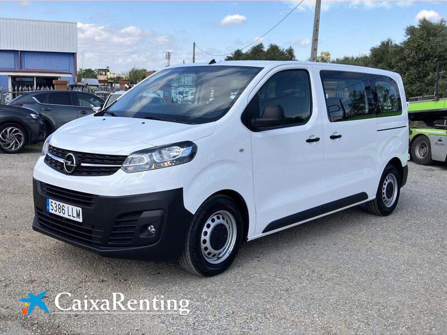Opel Vivaro Combi 1.5 Diesel M Standart Express 88 kW (120 CV)