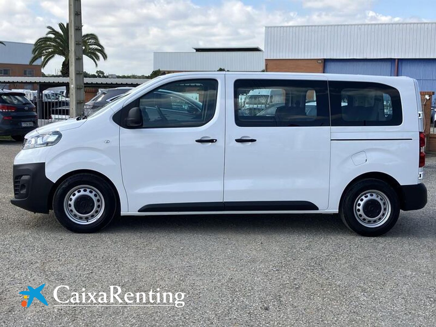 Opel Vivaro Combi 1.5 Diesel M Standart Express 88 kW (120 CV)