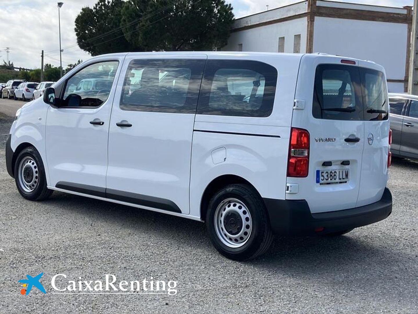 Opel Vivaro Combi 1.5 Diesel M Standart Express 88 kW (120 CV)
