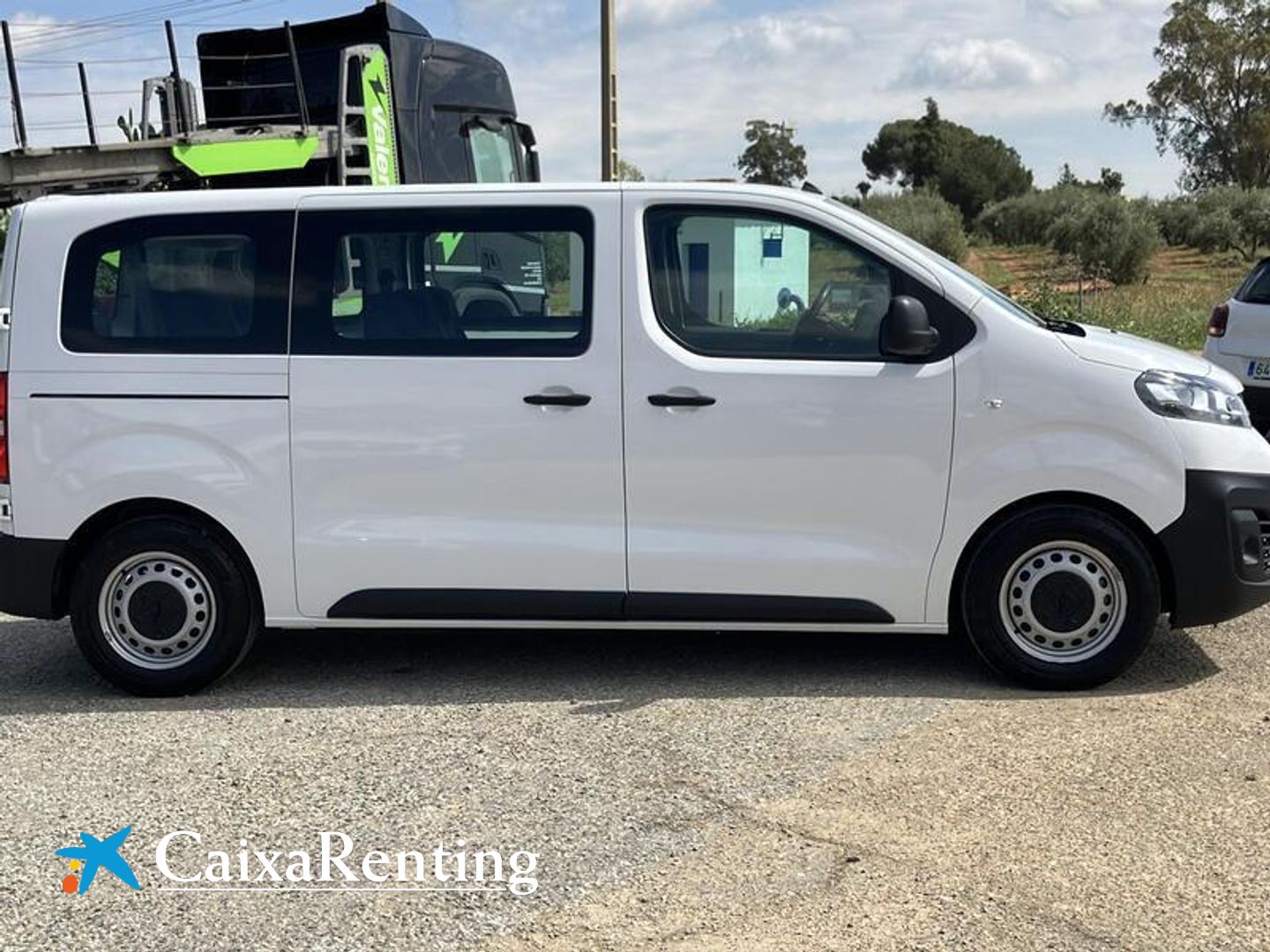 Opel Vivaro Combi 1.5 Diesel M Standart Express 88 kW (120 CV)