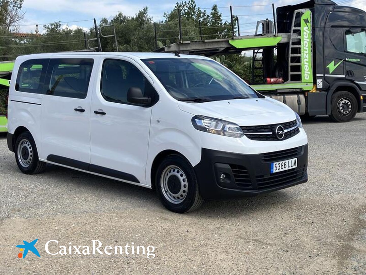 Opel Vivaro Combi 1.5 Diesel M Standart Express 88 kW (120 CV)