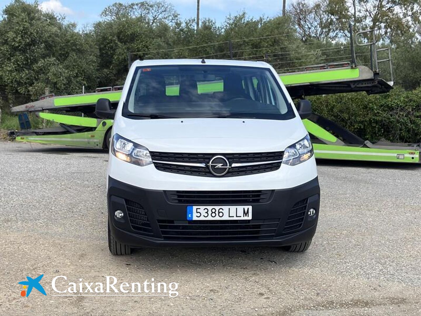 Opel Vivaro Combi 1.5 Diesel M Standart Express 88 kW (120 CV)