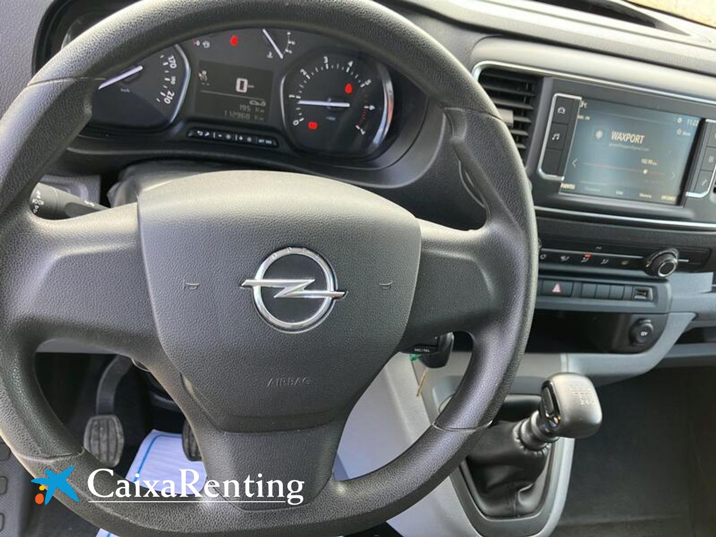 Opel Vivaro Combi 1.5 Diesel M Standart Express 88 kW (120 CV)