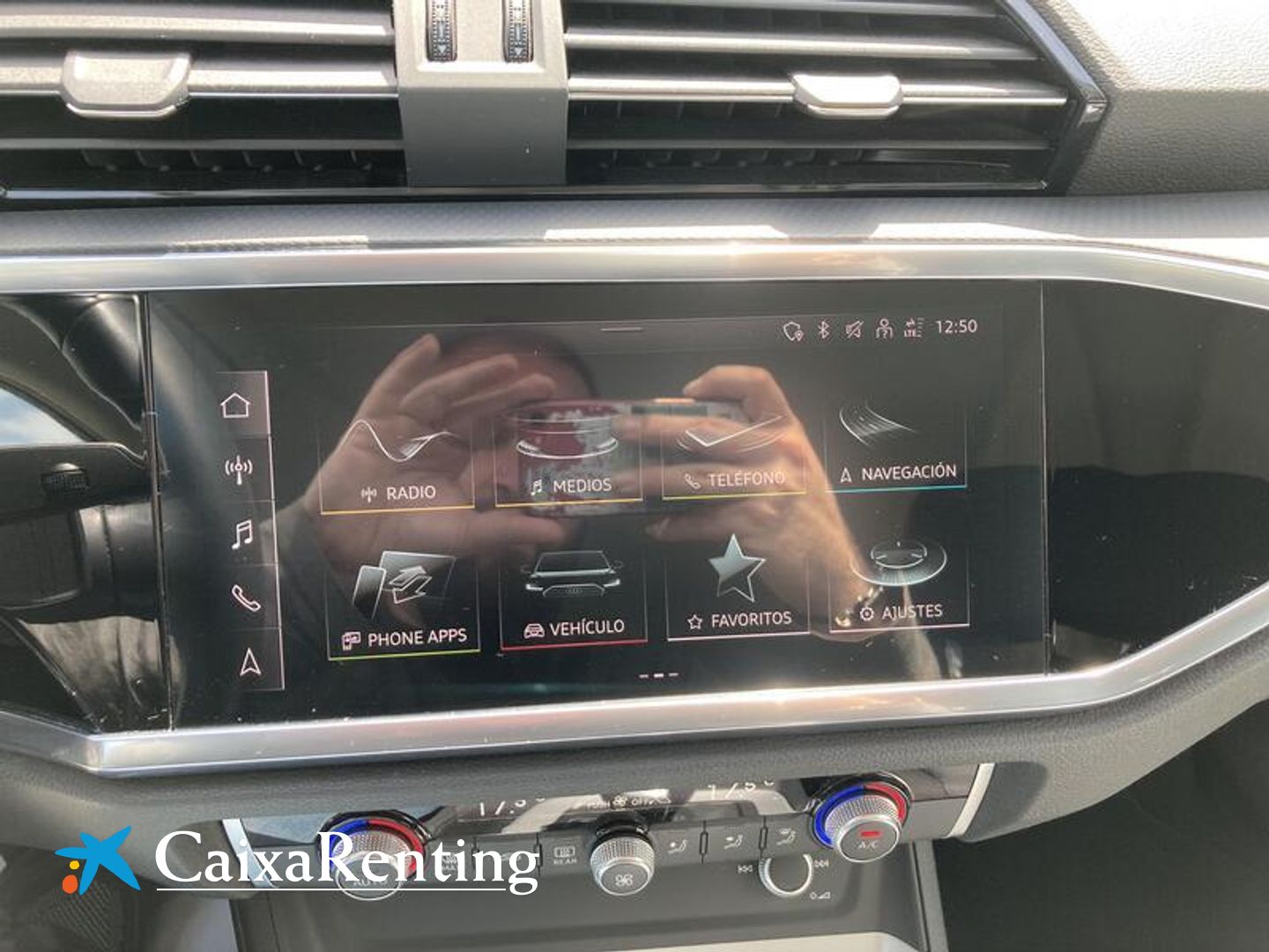 Audi Q3 Advanced 35 TDI 110 kW (150 CV) S tronic