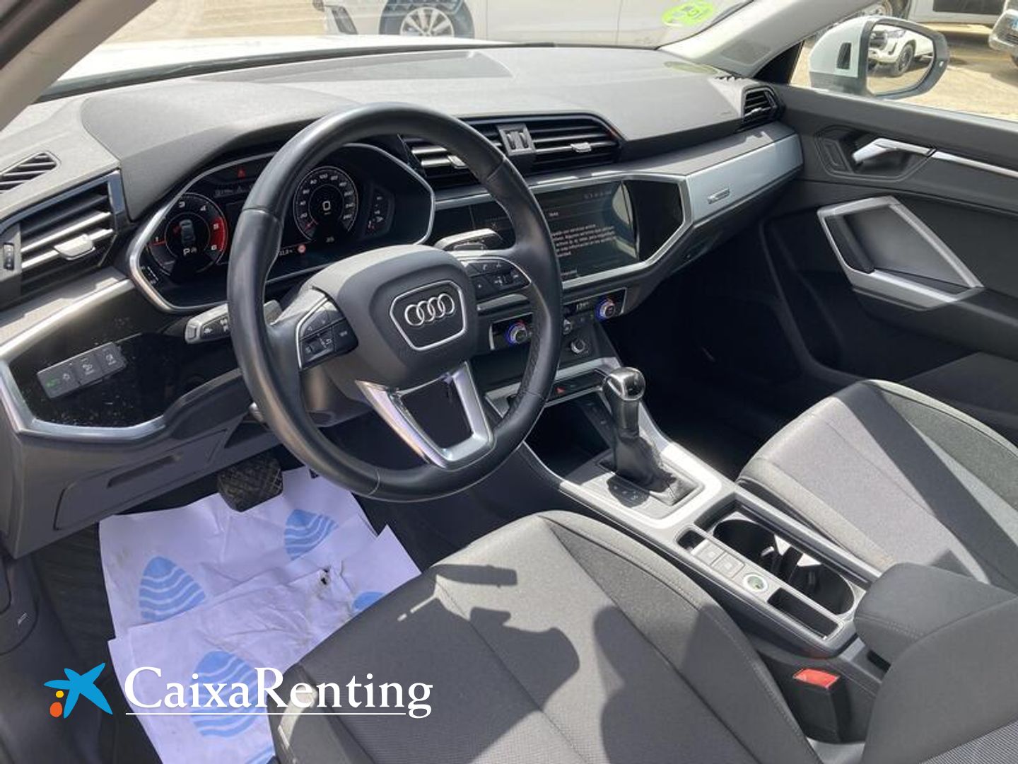 Audi Q3 Advanced 35 TDI 110 kW (150 CV) S tronic