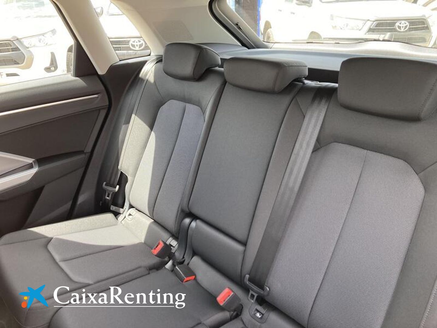 Audi Q3 Advanced 35 TDI 110 kW (150 CV) S tronic