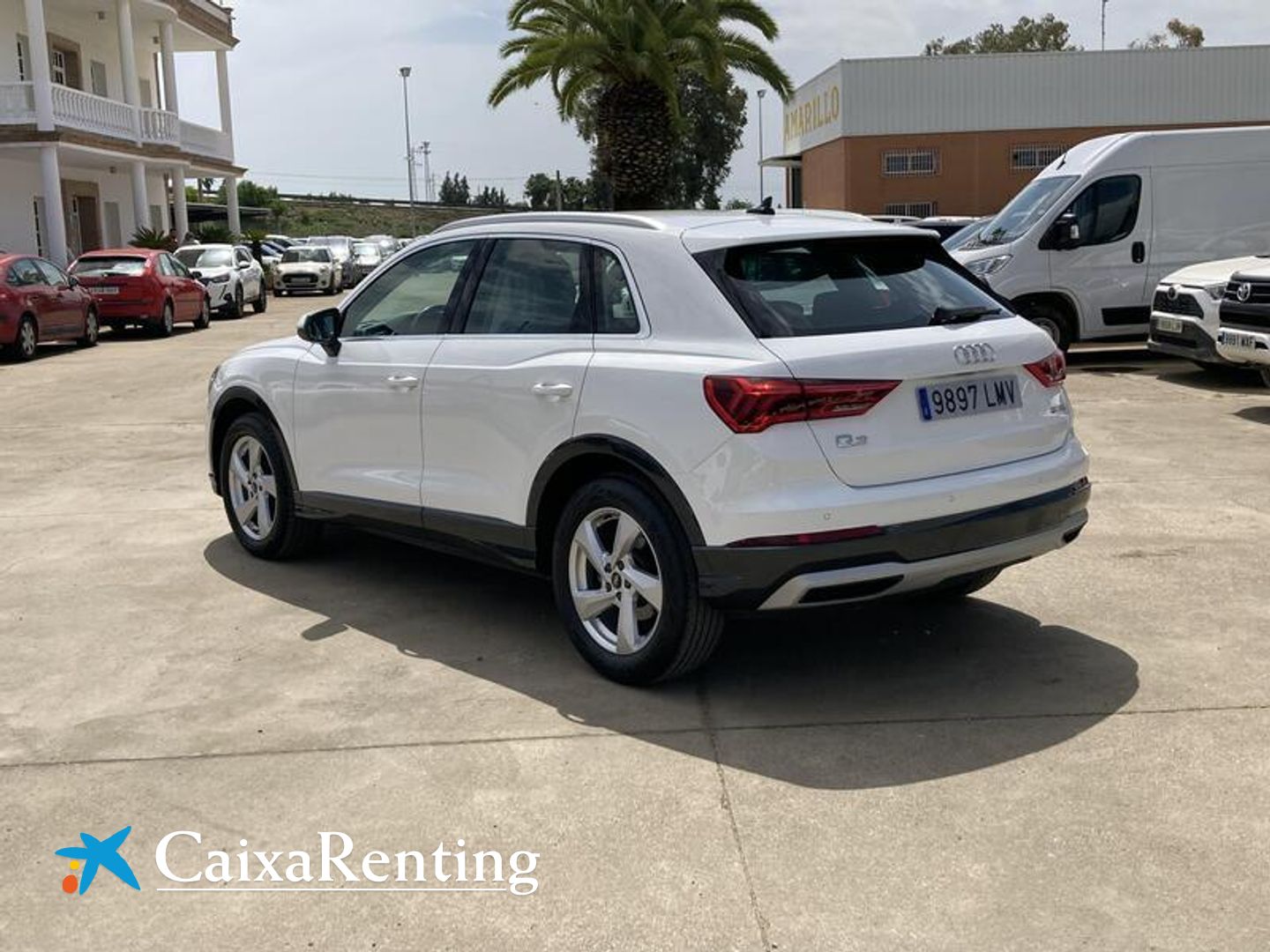 Audi Q3 Advanced 35 TDI 110 kW (150 CV) S tronic