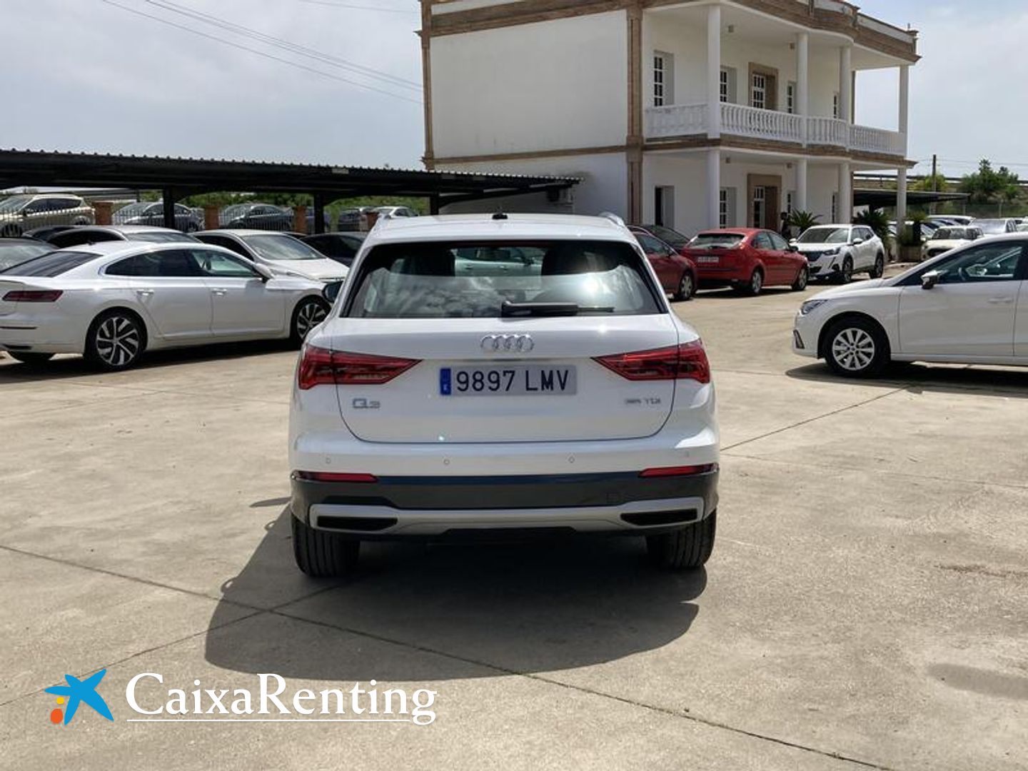 Audi Q3 Advanced 35 TDI 110 kW (150 CV) S tronic
