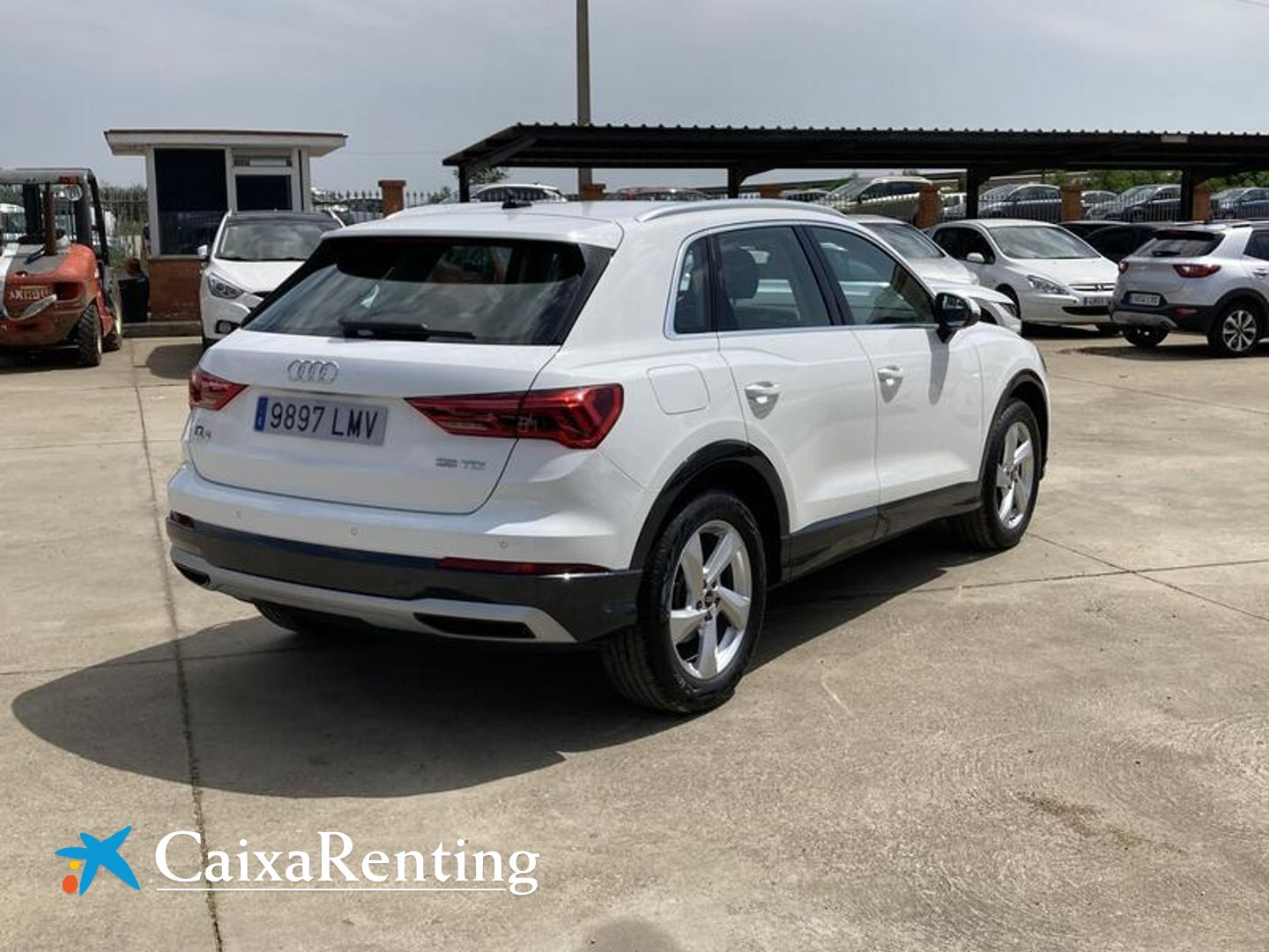 Audi Q3 Advanced 35 TDI 110 kW (150 CV) S tronic