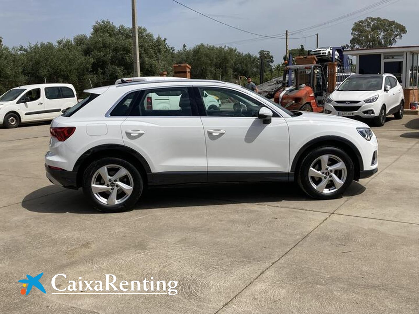 Audi Q3 Advanced 35 TDI 110 kW (150 CV) S tronic
