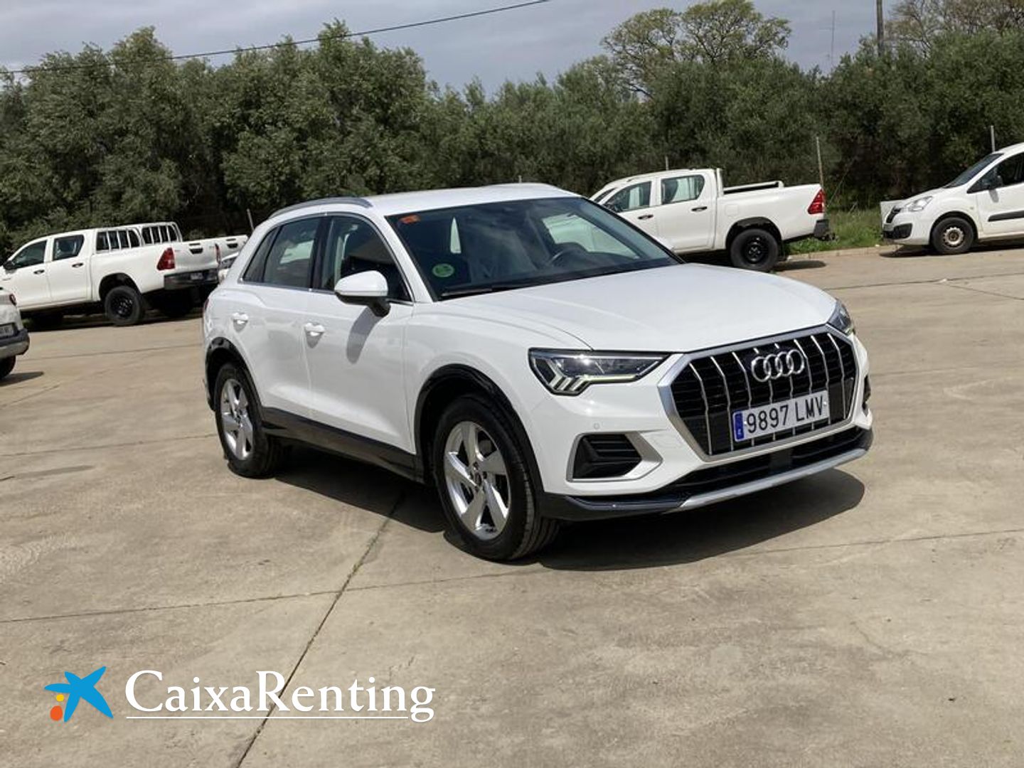 Audi Q3 Advanced 35 TDI 110 kW (150 CV) S tronic