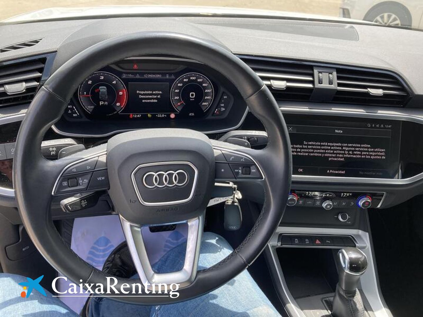 Audi Q3 Advanced 35 TDI 110 kW (150 CV) S tronic