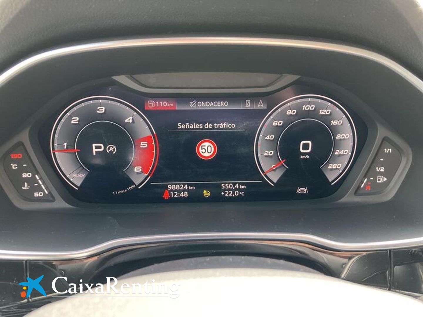 Audi Q3 Advanced 35 TDI 110 kW (150 CV) S tronic