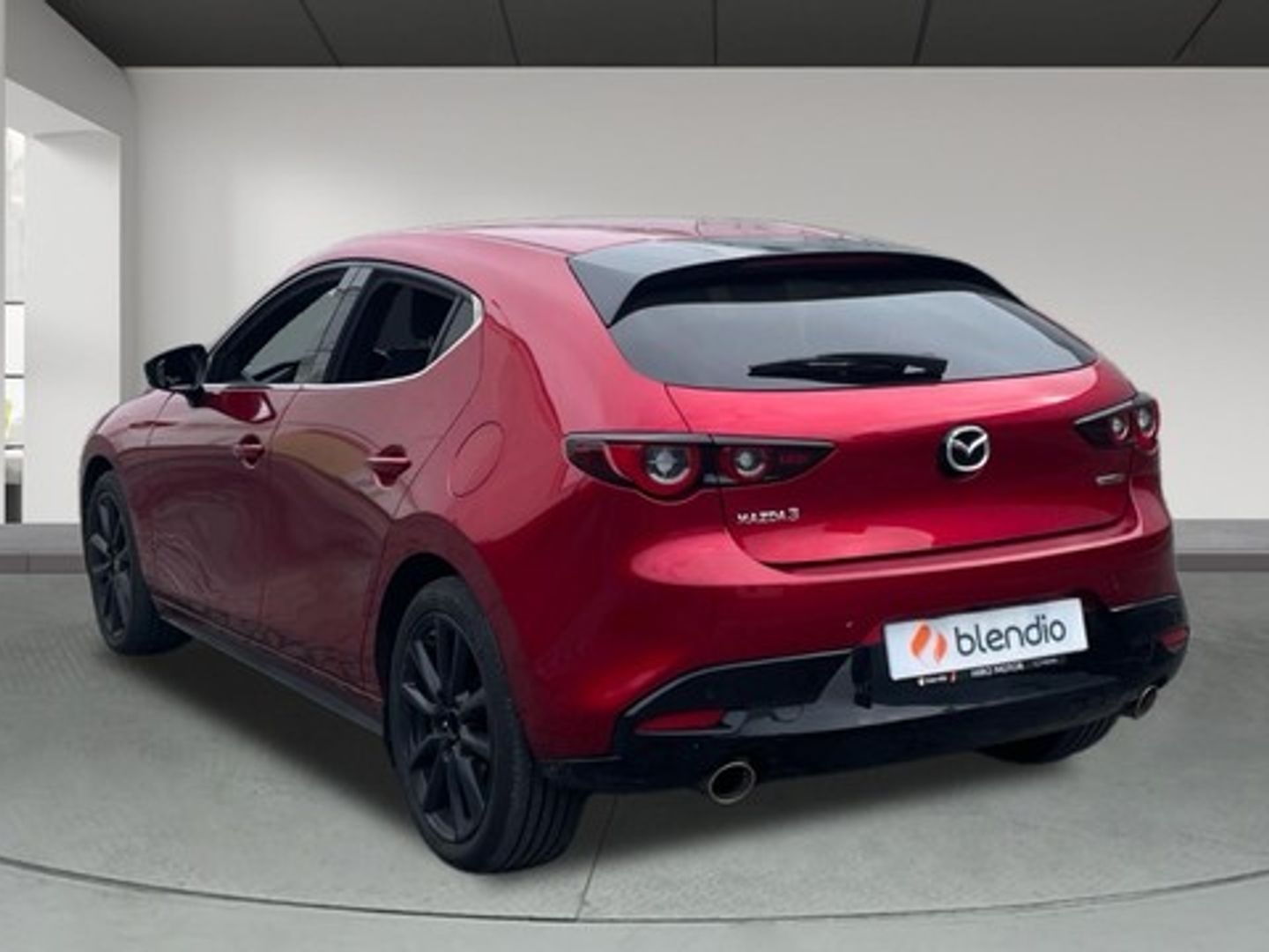 Mazda Mazda 3 2.0 e-SKYACTIV-X Homura AT 137 kW (186 CV)