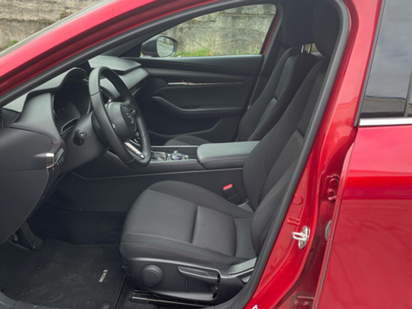Mazda Mazda 3 2.0 e-SKYACTIV-X Homura AT 137 kW (186 CV)